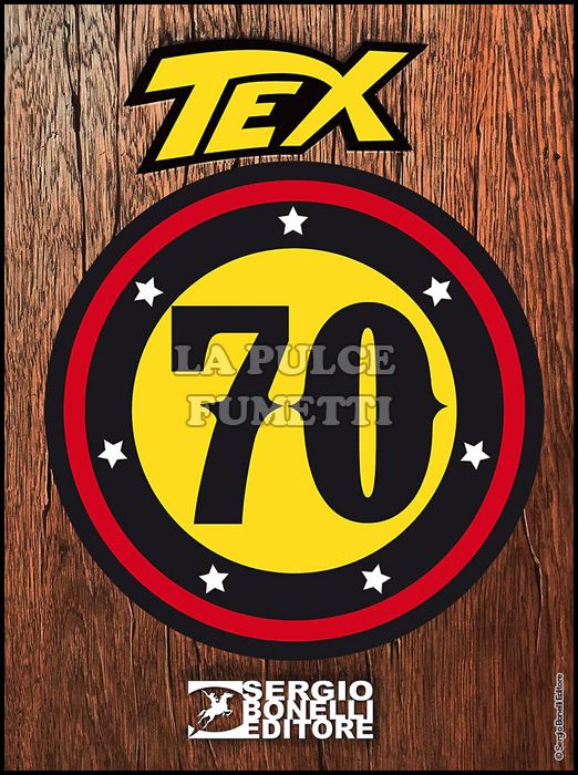 TEX GIGANTE # 690: LE SCHIAVE DEL MESSICO - VARIANT COVER